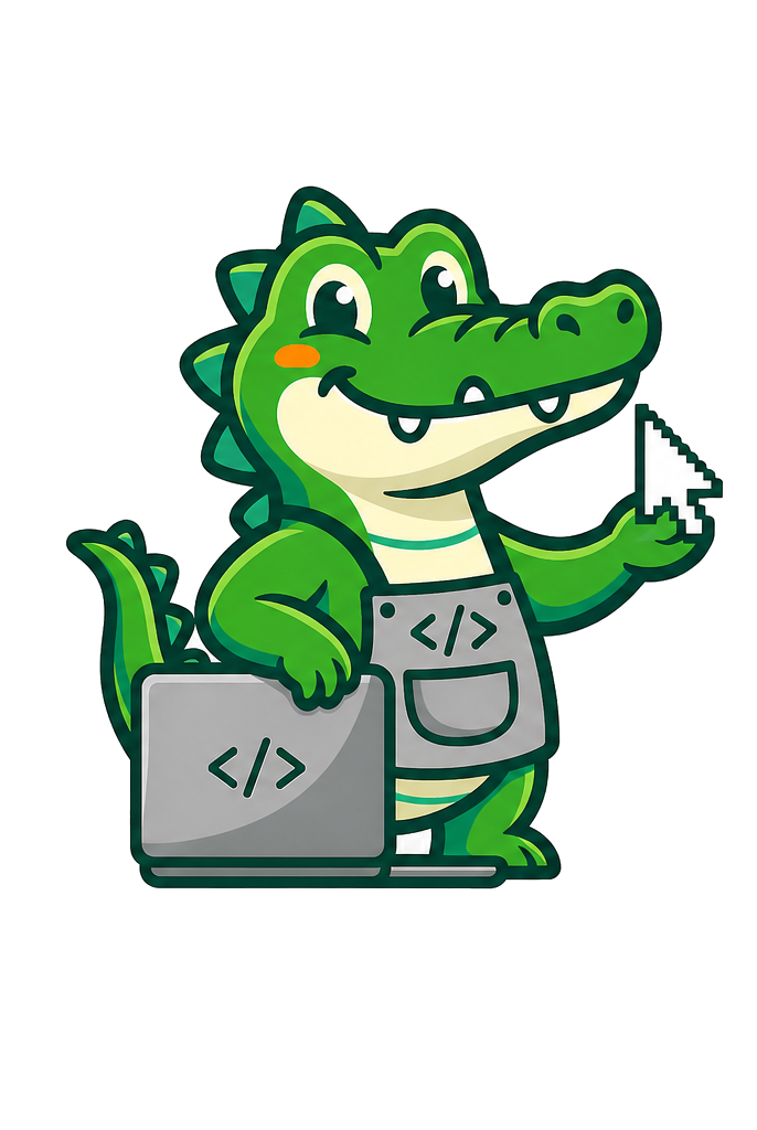 CrocoWeb - Estudio de Desarrollo Web